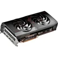SAPPHIRE PULSE AMD Radeon RX 7700 XT Gaming Grafikkarte - 12GB GDDR6, 1x HDMI, 3x DP - Schwarz