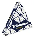 Goliath - TRIOMINOS Original, Brettspiele ab 6 Jahren, Strategie- und Denkspiel mit Dreiecksdominos, Klassiker seit 50 Jahren, Familienspiel Für 2-4 Spieler, 30 Min, Gesellschaftsspiele