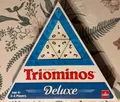 Triominos  Deluxe - The Origins Triangular Domino Game Spiel Legespiel 2019