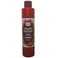 Hela Curry Gewürz Ketchup extra scharf (800ml Flasche)