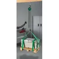 PARKSIDE® Kettenzug »PKZ 1000 B1«, mit integriertem Bremssystem