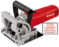 🛠 Einhell TC BJ 900 Flachdübelfräse 860W Winkel Höheneinstellung Staubfangsack