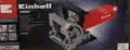 Einhell Flachdübelfräse TC-BJ 900 86 W mit Staubfangsack