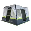 BRUNNER Luftbuszelt "Trouper Airtech 2.0", BxHxL: 260 x 230 x 310 cm - grau