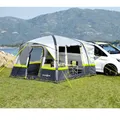 Brunner Veranda für Minibus Trouper 2.0 Lime/Grau