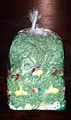 🐰 Ostergras grün 50g 🐰 Deko/Wolle/Ostern/Nest/Gras 🐰 Neuware / OVP 🐰