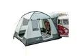 Skandika Buszelt Pitea Van, Heckzelt für Auto, CUV, Bus, Minivan, freistehend, 3 x 3 m, Personen: 2, 2,2 m Stehhöhe, wasserfest, 3000 mm Wassersäule, eingenähter Zeltboden