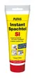 Pufas Instant-Spachtel, 400g Tube, Spachtelmasse, Fertigspachtel, innen, außen