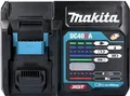 Makita DC40RA - Batterieladegerät - Fast Charge - für Makita GA013GM201, GA023GM201, LS003GZ01, XGT UR006GM101 (191E07-8)