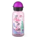EMSA Kids Tritan Trinkflasche, 0,4 Liter N30516 , 1 Trinkflasche, Motiv: Meerjungfrau