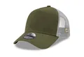 New Era Trucker Cap AFrame Trucker ESSENTIAL BLANK