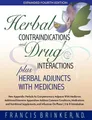 Francis Brinker Herbal Contraindications and Drug Inte (Taschenbuch) (US IMPORT)