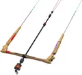 DUOTONE TRUST QUAD CONTROL CLICK Kitebar 2026 sand/red
