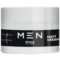 dusy professional Style Men Matt Cream mittlerer Haltstarker Halt 150 ml