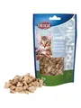 Trixie Katzenleckerei PREMIO Gefriergetrocknete Hühnerherzen 25g