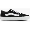 VANS Vero Ls Sneaker Schwarz, Damen, Größe: 41 - VANS Vero Ls Sneaker Schwarz, Damen, Größe: 41 - woman - Schwarz
