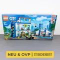 LEGO® City 60372 Polizeischule NEU&OVP