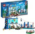 LEGO City Das Polizeitrainingszentrum 60372 / Mädchen Jungen Spiele Weihnachten