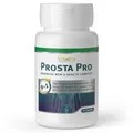 Prosta Pro Hochdosiert. Prostata Kapseln Komplex mit 600mg Kürbis-Extrakt, Vitamin B6, Zink und Selen.60 Stk. Ohne Zusatzstoffe, GMO-frei, Vegan. Vitality Nutritionals by Vitamin Express.
