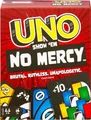 Gadget - Uno: Mattel - No Mercy -D- Mattel