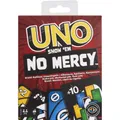 Mattel HWV 18 UNO No Mercy Kartenspiel (ab 7 Jahre)