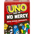 Mattel UNO Show ’em No Mercy, Kartenspiel