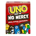194735220809 UNO No Mercy Bez litości Gra Mattel Poland sp. z o.o.