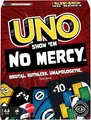 Mattel - UNO - No Mercy +7 Jahre 2-6 Spieler