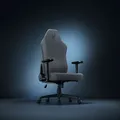 RAZER Iskur V2 X Gaming-Stuhl Körpergröße 160-190cm Light Grey Fabric