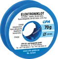 CFH 52324 - Elektroniklot EL 324 bleifrei 70 g