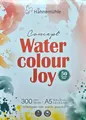 Hahnemühle Water Colour Joy 50 Blatt DIN A5 Aquarellpapier Aquarellblock