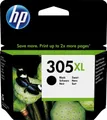 HP HP original Druckerpatrone 305XL schwarz Tintenpatrone (1-tlg., 3 Probemonate gratis* drucken)