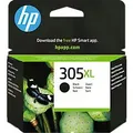 HP 305XL Original Tintenpatrone 3YM62AE Schwarz