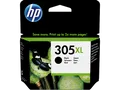 HP 305XL High Yield Original Ink Cartridge (3YM62AE) Tintenpatrone Schwarz