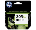 Hp Tintenpatrone NR.305XL/3YM62AE schwarz