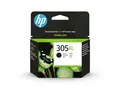 HP 305XL Schwarz Original Druckerpatrone mit hoher Reichweite