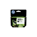 HP 305XL Schwarz Original Druckerpatrone hohe Reichweite DeskJet ENVY 2720 4120