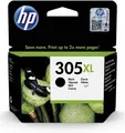 HP 305XL (3YM62AE) Original Druckerpatrone Schwarz mit hoher Reichweite für HP