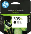 Originale HP 305XL Schwarz Druckerpatrone für Deskjet 2710 272X ENVY 60XX