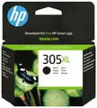 HP Nr.305XL originale Druckerpatronen Schwarz 4 ml 240 Seiten