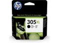 HP Original 305XL Druckerpatrone Schwarz (3YM62AE) Instant Ink