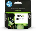 HP Schwarz Original-Tintenpatrone – Hochleistung, XL Reichweite, klare Texte