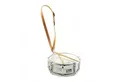 FAME Snare Drum,FSMAR-65 Marching Snare Drum 14"x6.5" Stahl Marschtrommel Tragegurt Hohe Lautstärke Stimmstabilität Inklusive Marching Sticks Silber", Marching, Snare Drums, Marching Snare Drum, Stahl Marschtrommel, Hohe Lautstärke