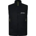 Mtn Arete Lb Synthetic Vest Blk/Blk, XL (55), Herren - Berghaus