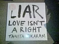 Tanita Tikaram - LIAR (Love Isn't A Right)  LIMITED PINK VINYL LP NEU (2025)
