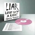 Tanita Tikaram LIAR (Love Isn't a Right) 12" Album Coloured Vinyl