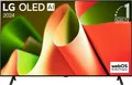 LG OLED77B4ELA OLED-Fernseher (195 cm/77 Zoll, 4K Ultra HD, Smart-TV)