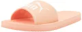 Puma Unisex PURECAT 2.0 Slide Sandal, Pink Fruit White, 40 EU, Pink Fruit Puma Weiß, 40.5 EU