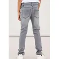 Name It Slim-fit-Jeans NKMSILAS XSLIM JEANS 2002-TX NOOS grau 134