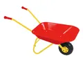 Kinder Metallschubkarre rot - Outdoor Active - 559